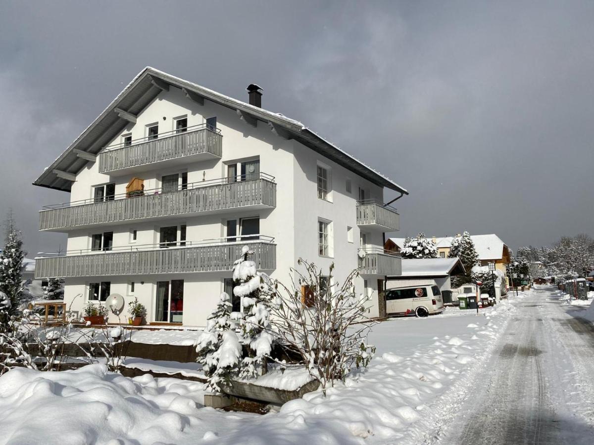 Bergfunken Apartments Seefeld in Tirol Exterior photo